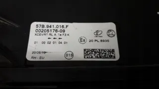57B941016F Фара правая Skoda Karoq Арт e10671343, вид 14