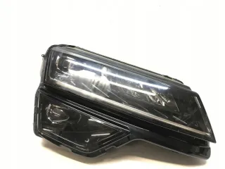 57B941016F Фара правая Skoda Karoq Арт e10671349, вид 5