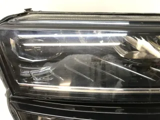 57B941016F Фара правая Skoda Karoq Арт e10671349, вид 6