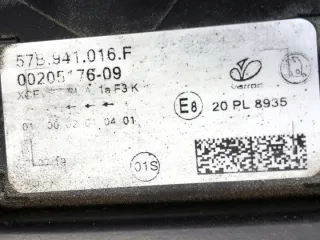 57B941016F Фара правая Skoda Karoq Арт e10671349, вид 10