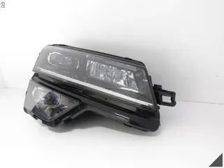 57B941016D Фара правая Skoda Karoq Арт e10671358, вид 3