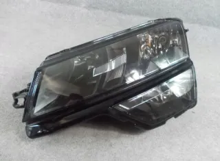 57B941015A Фара левая Skoda Karoq Арт e10671359, вид 3