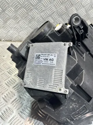 57C941015C Фара левая Skoda Karoq Арт e10671384, вид 4