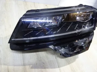 57B941016D Фара правая Skoda Karoq Арт e10671388, вид 2
