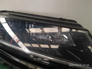 57B941016 Фара правая Skoda Karoq Арт e10671397, вид 2