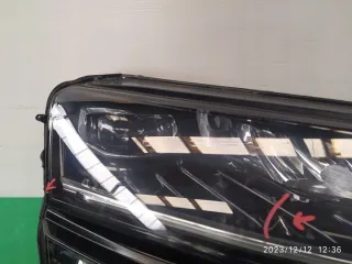 57B941016 Фара правая Skoda Karoq Арт e10671397, вид 3