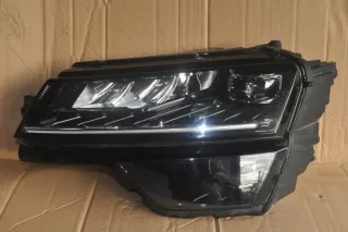 57B941015D Фара левая Skoda Karoq Арт e10671400, вид 2