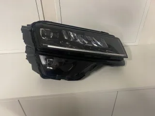 57B941016F Фара правая Skoda Karoq Арт e10671434, вид 2