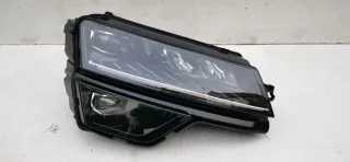 57B941016D Фара правая Skoda Karoq Арт e10671436, вид 1