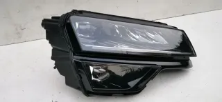 57B941016D Фара правая Skoda Karoq Арт e10671436, вид 2
