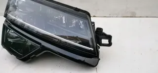 57B941016D Фара правая Skoda Karoq Арт e10671436, вид 3