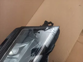 1ZX01266926 566941016E Фара правая Skoda Kodiaq Арт e10671617, вид 2