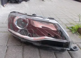 2016-2019 5JB941016C 2016-2019R Фара правая Skoda Rapid Арт e10671682, вид 2