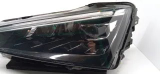 657941015A 992941571AC 90176078 Фара левая Skoda Scala Арт e10671709, вид 5