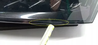 657941015A 992941571AC 90176078 Фара левая Skoda Scala Арт e10671709, вид 6