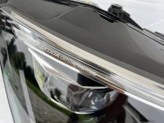 657941016A Фара правая Skoda Scala Арт e10671739, вид 2