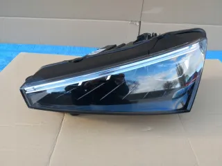 657941015A Фара левая Skoda Scala Арт e10671772, вид 1