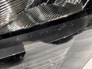90176071 Фара левая Skoda Scala Арт e10671848, вид 3