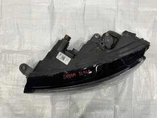 90176071 Фара левая Skoda Scala Арт e10671848, вид 5