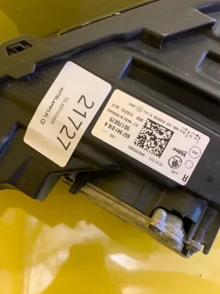 657941016A Фара правая Skoda Scala Арт e10671874, вид 2