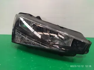 657941016 Фара правая Skoda Scala Арт e10671885, вид 1