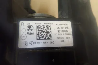  Фара правая Skoda Scala Арт e10671891, вид 4