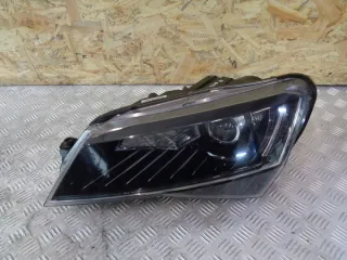3V1941015A Фара левая Skoda Superb 3 Арт e10671969, вид 1