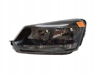 5L1941015D Фара левая Skoda Yeti Арт e10672077, вид 1