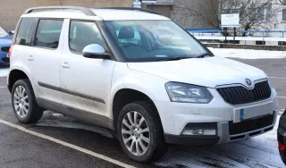 5L1941015D Фара левая Skoda Yeti Арт e10672077, вид 12