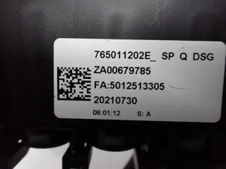 7650112 765011202E 20210730 Блок управления (другие) BMW X3 G01 Арт e10672175, вид 4