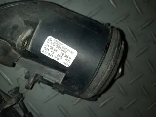 8J0941699 8J0941700 Фара противотуманная левая Audi TT 2 Арт e10672211, вид 4