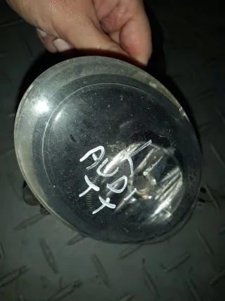 8J0941699 8J0941700 Фара противотуманная левая Audi TT 2 Арт e10672211, вид 7