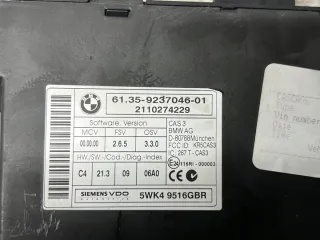 9237046 9237046-01 Блок управления (другие) BMW X5 E70 Арт e10672337, вид 4