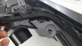 02A29316 Фара левая Toyota Aygo 2 Арт e10673135, вид 3