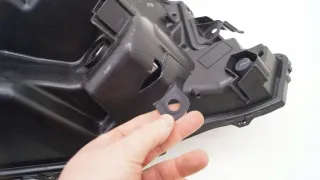 02A29316 Фара левая Toyota Aygo 2 Арт e10673135, вид 5