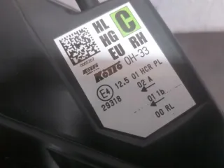  Фара правая Toyota Aygo 2 Арт e10673143, вид 6