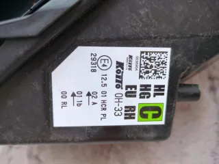  Фара правая Toyota Aygo 2 Арт e10673169, вид 2