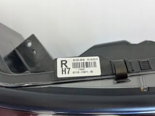 81110-F4071-00 Фара правая Toyota C-HR Арт e10673343, вид 5