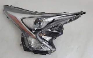 2015-2019 81145-47701 Фара правая Toyota Prius 4 Арт e10673826, вид 1