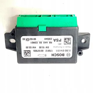 9819343480 Блок управления (другие) Citroen C3 Aircross  Арт e10674228, вид 2