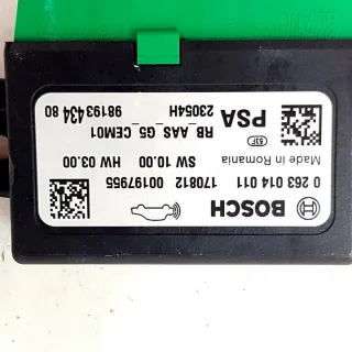9819343480 Блок управления (другие) Citroen C3 Aircross  Арт e10674228, вид 4