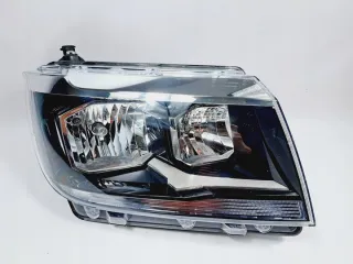 7C1941006 Фара правая Volkswagen Crafter 2 Арт e10674786, вид 4