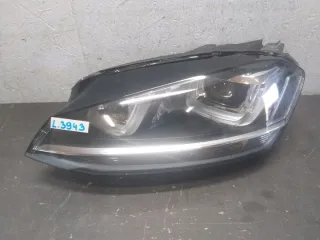 5G1941043 Фара левая Volkswagen Golf 7 Арт e10675047, вид 1