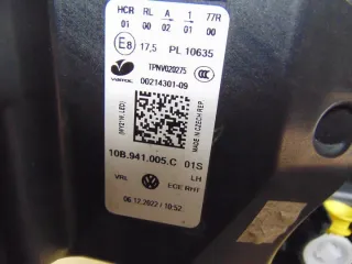 10B941005C Фара левая Volkswagen ID3 Арт e10675698, вид 16