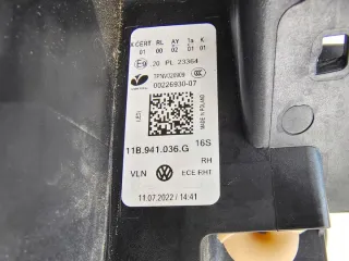 11B941036G Фара правая Volkswagen ID4 Арт e10675900, вид 6