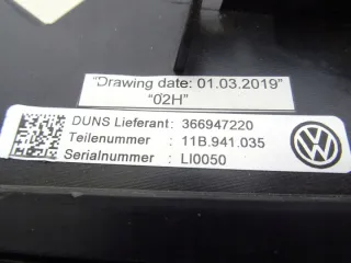 11B941035 Фара левая Volkswagen ID4 Арт e10675902, вид 13