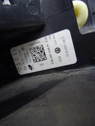 11B941036H, 11B941036 Фара правая Volkswagen ID4 Арт e10675957, вид 9