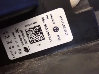 11B941036 Фара правая Volkswagen ID4 Арт e10675958, вид 8