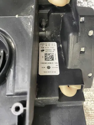 11B941036D Фара правая Volkswagen ID4 Арт e10675970, вид 6