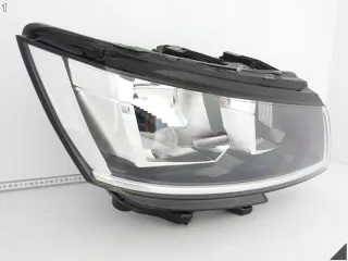 7L1941006B Фара правая Volkswagen Multivan T6 Арт e10676260, вид 2